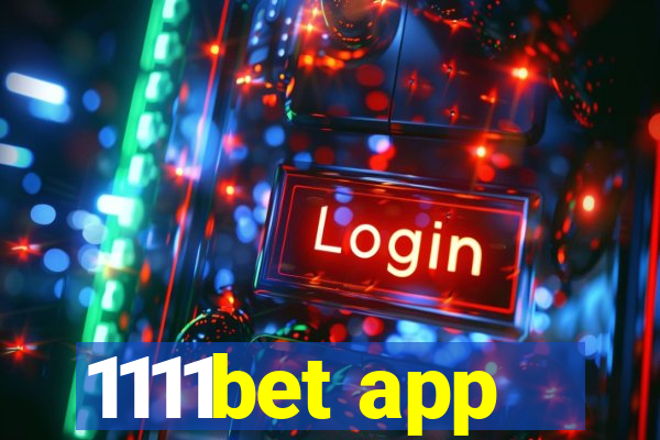 1111bet app